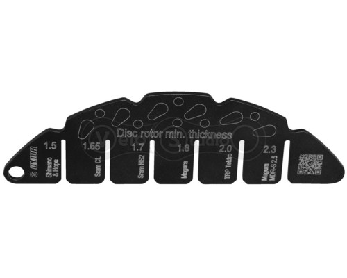 Измеритель износа ротора UNIOR TOOLS Rotor Wear Indicator