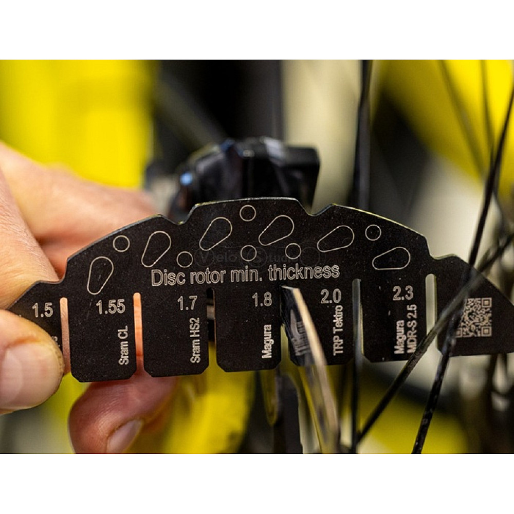 Измеритель износа ротора UNIOR TOOLS Rotor Wear Indicator