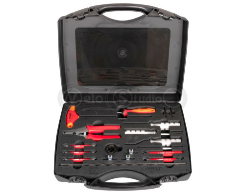 Набір Unior Tools для збирання коліс