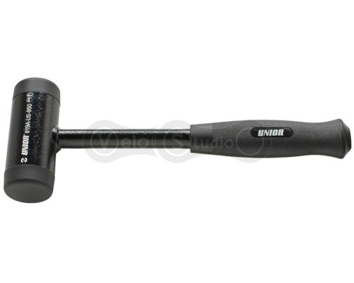 Молоток Unior Tools амортизуючий Black 315 мм