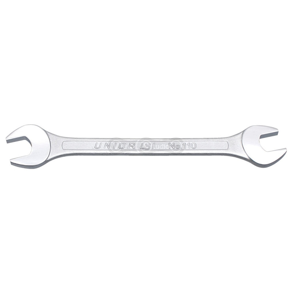 Ключ рожковый Unior Tools 10x11
