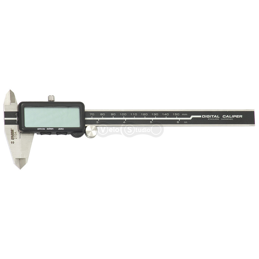 Штангенциркуль Unior Tools електронний 0-150mm