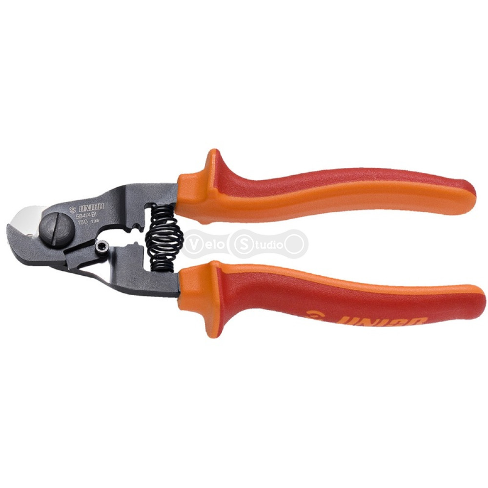 Кусачки Unior Tools RED для обрезки рубашки