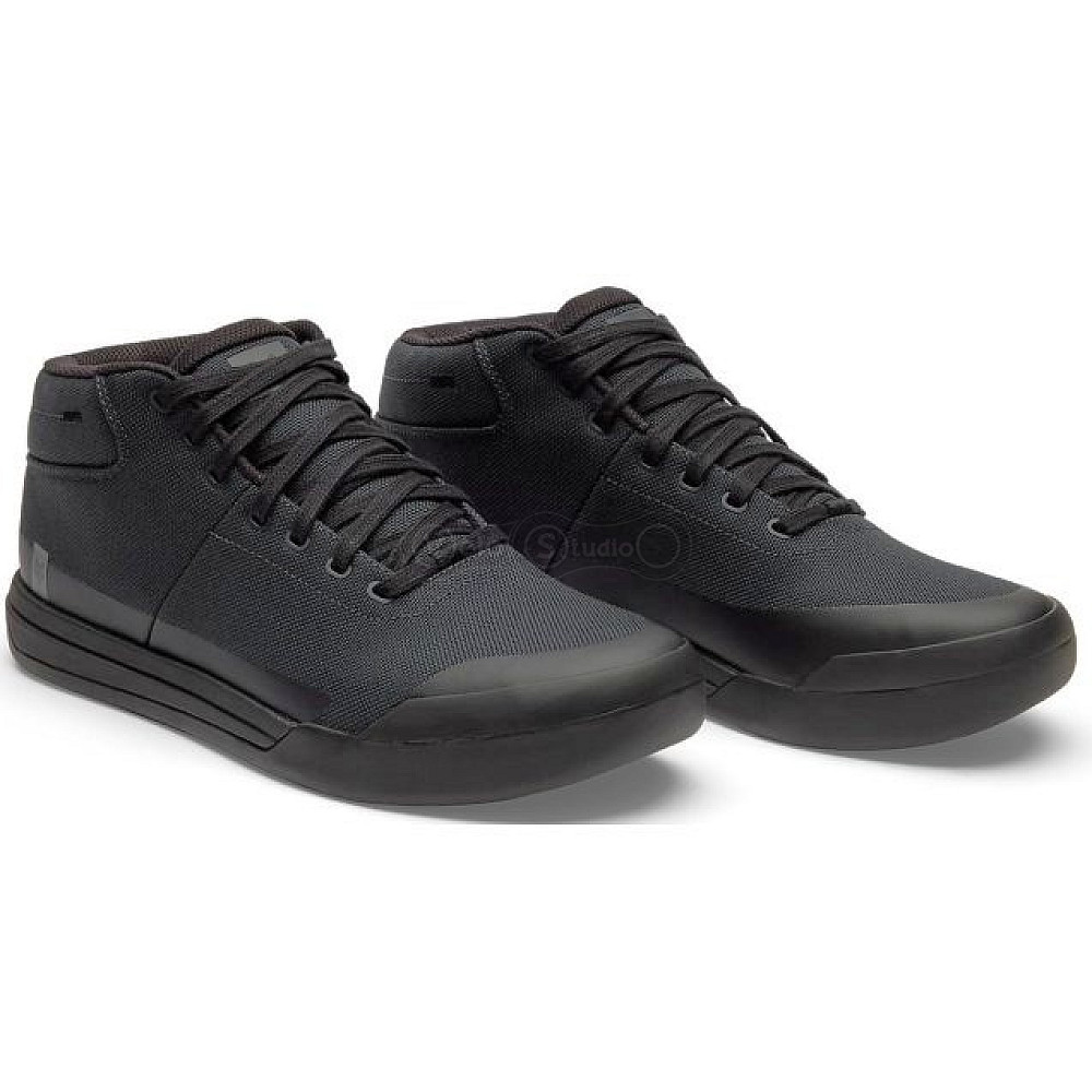 Вело взуття FOX UNION MID Shoe - CANVAS [Black], US8