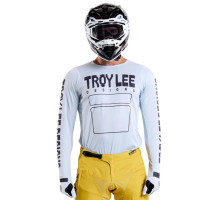 Мото джерси TLD GP Pro Jersey; Step Up [Vapor] SM