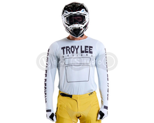 Мото джерси TLD GP Pro Jersey; Step Up [Vapor] SM