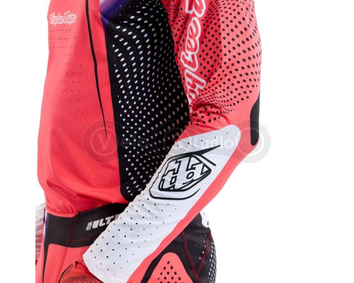Мотоджерсі TLD SE Ultra Jersey; Optic [Infra Red] MD