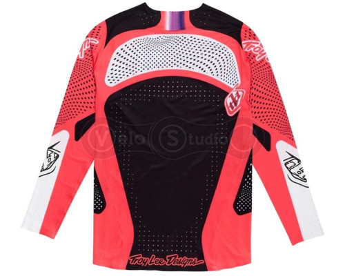 Мотоджерси TLD SE Ultra Jersey; Optic [Infra Red] XL