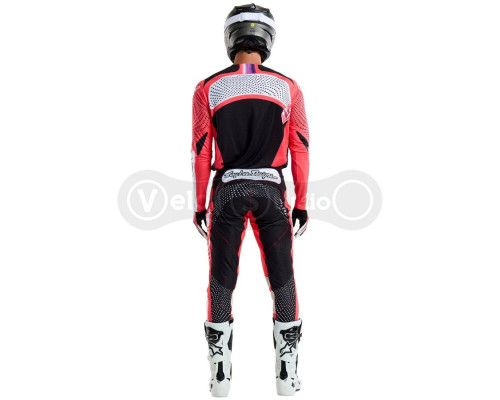 Мотоджерси TLD SE Ultra Jersey; Optic [Infra Red] XL