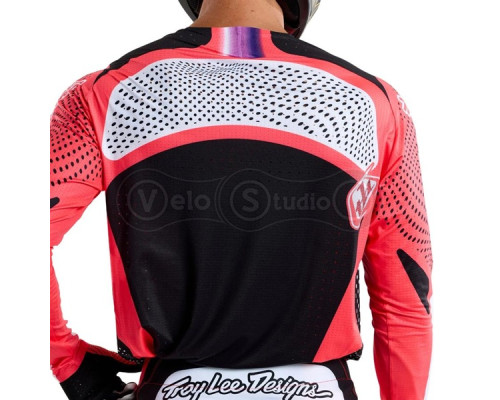 Мотоджерси TLD SE Ultra Jersey; Optic [Infra Red] XL