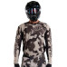 Мотоджерсі TLD SE Pro Jersey; Blotted [Phantom/Taupe] SM