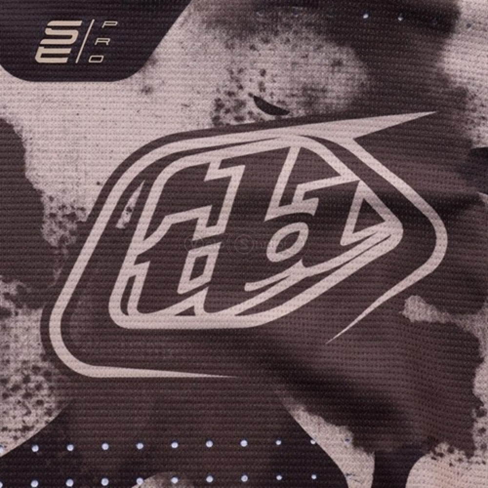 Мотоджерсі TLD SE Pro Jersey; Blotted [Phantom/Taupe] MD