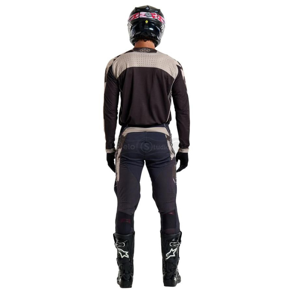 Мотоджерсі TLD SE Pro Jersey; Blotted [Phantom/Taupe] XL