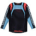 Мото джерси TLD SE Pro Air Jersey; Swarm [Black/Smoke] SM