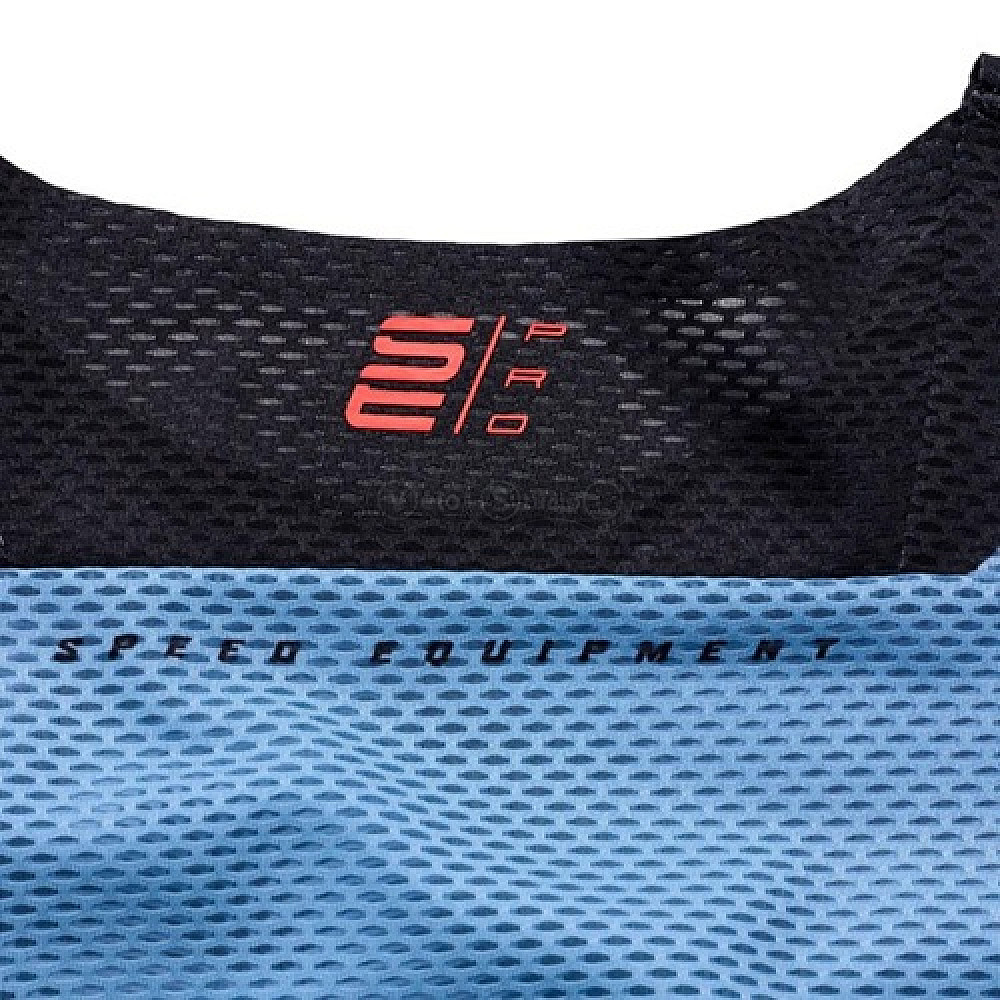 Мото джерси TLD SE Pro Air Jersey; Swarm [Black/Smoke] SM