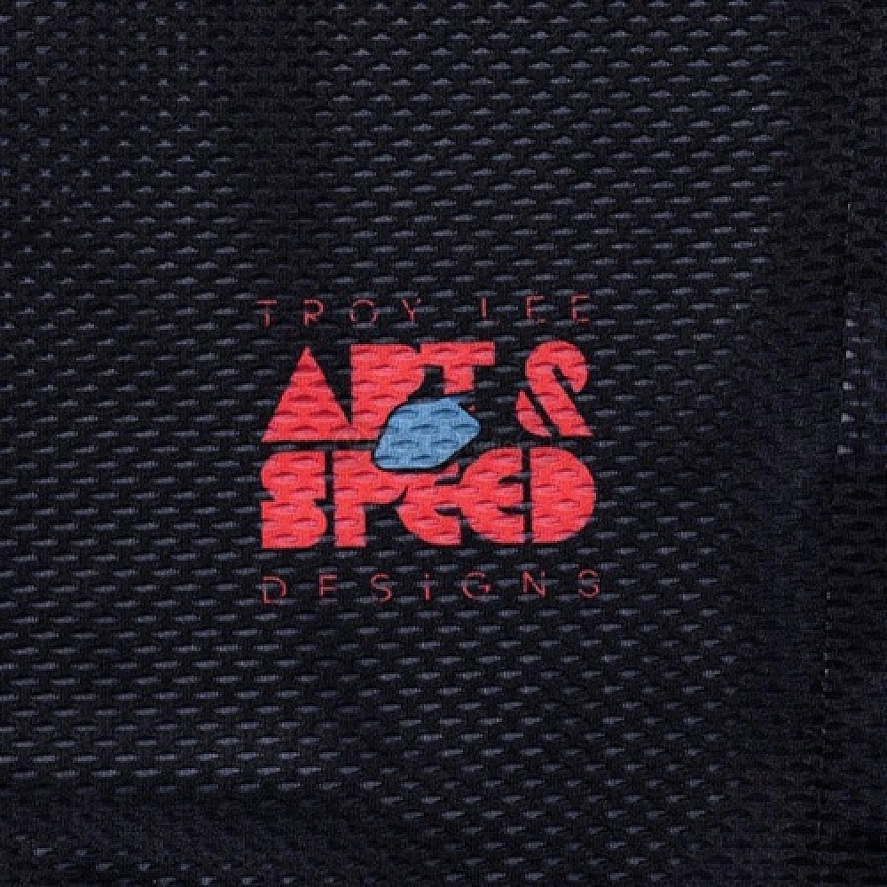 Мото джерси TLD SE Pro Air Jersey; Swarm [Black/Smoke] MD
