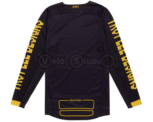Мото джерси TLD GP Pro Jersey; Step Up [Black] MD