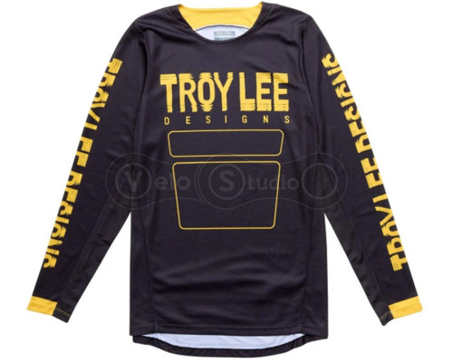 Мото джерси TLD GP Pro Jersey; Step Up [Black] XXL