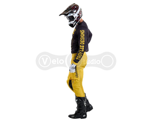 Мото джерси TLD GP Pro Jersey; Step Up [Black] XXL