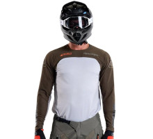 Мотоджерсі TLD Scout SE Jersey; Systems [Tarmac] MD