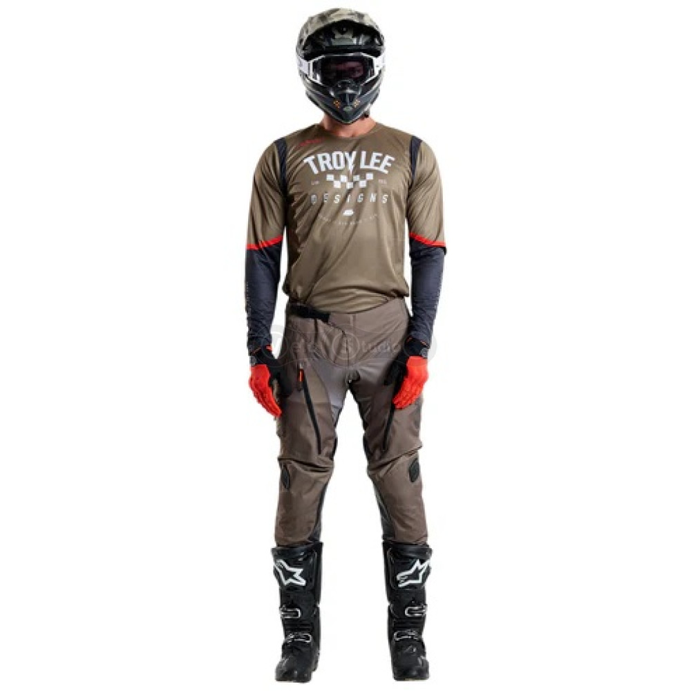 Мотоджерсі TLD Scout GP Jersey; Ripper [Tarmac] SM