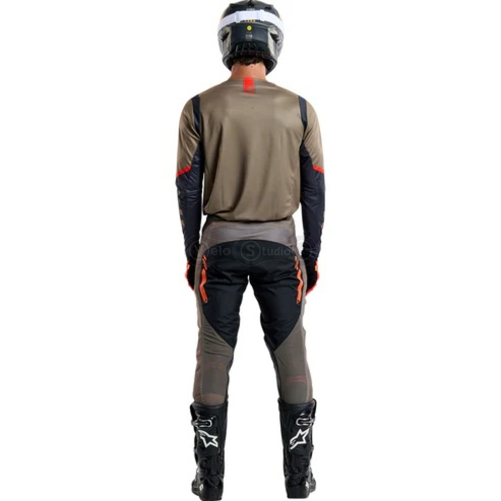 Мотоджерсі TLD Scout GP Jersey; Ripper [Tarmac] SM
