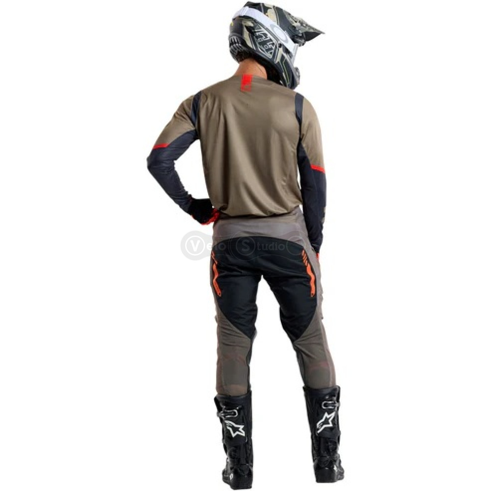 Мотоджерсі TLD Scout GP Jersey; Ripper [Tarmac] MD