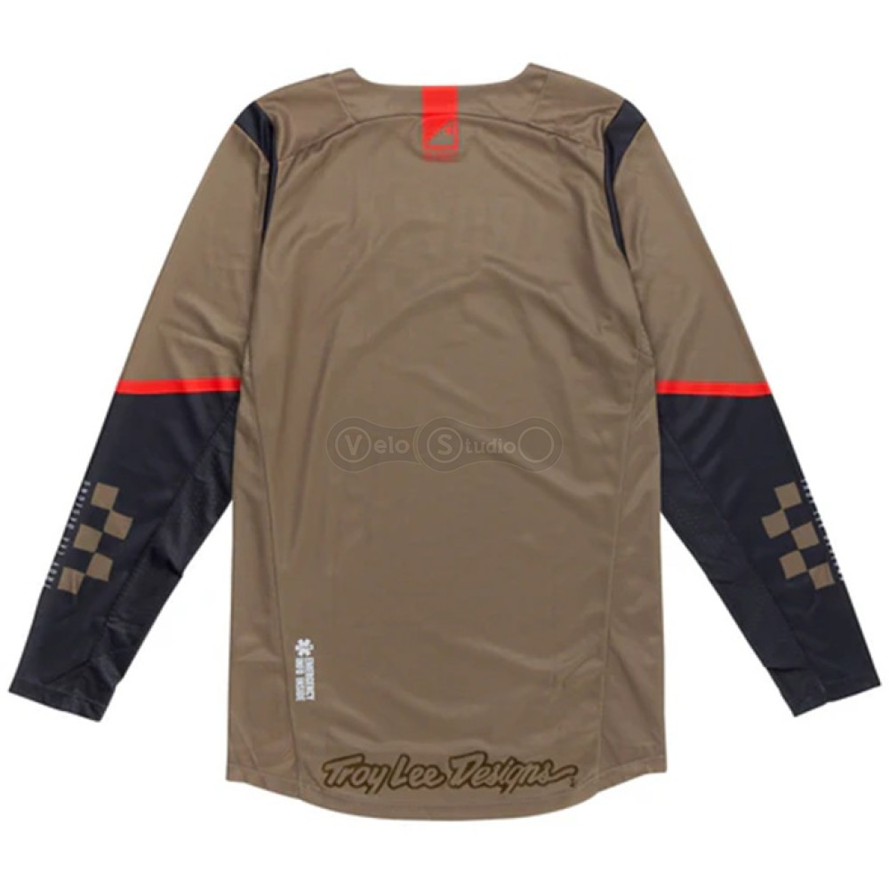 Мотоджерсі TLD Scout GP Jersey; Ripper [Tarmac] MD
