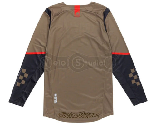 Мотоджерсі TLD Scout GP Jersey; Ripper [Tarmac] MD