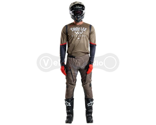 Мотоджерсі TLD Scout GP Jersey; Ripper [Tarmac] MD