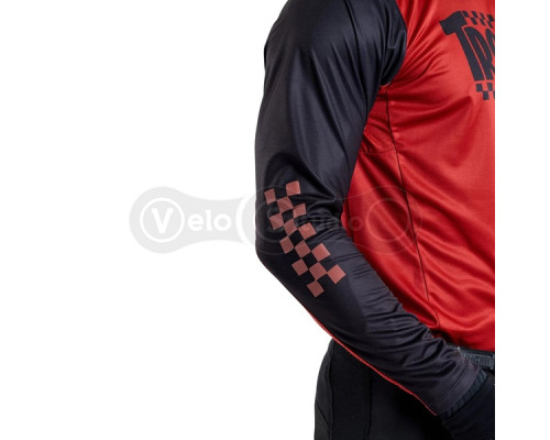 Мотоджерсі TLD Scout GP Jersey; Big Lee [Black/Burnt Orange] XL