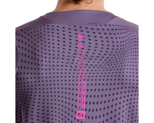 Вело джерси TLD Skyline SS Jersey; Radioscape [Deep Purp] MD