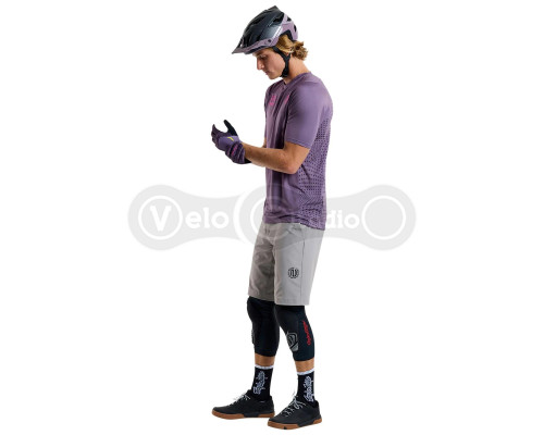 Вело джерси TLD Skyline SS Jersey; Radioscape [Deep Purp] LG