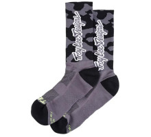 Вело шкарпетки TLD Mens Performance Socks; Scrubland [Black] LG/XL
