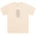 Футболка TLD Short Sleeve Tee; Boxed Out [Vintage White] LG