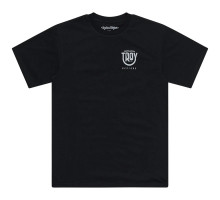 Футболка TLD Short Sleeve Tee; Smiley [Black] MD