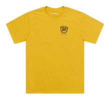 Футболка TLD Short Sleeve Tee; Smiley [Gold] MD