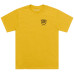 Футболка TLD Short Sleeve Tee; Smiley [Gold] LG