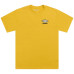 Футболка TLD Short Sleeve Tee; Carb [Gold] SM