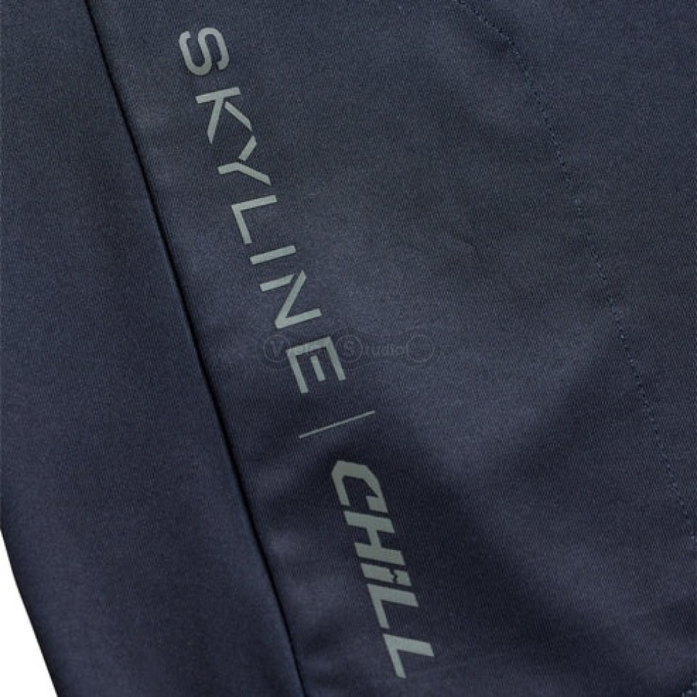 Вело джерси TLD Skyline LS Chill Jersey; Rockslide [Obsidian] MD