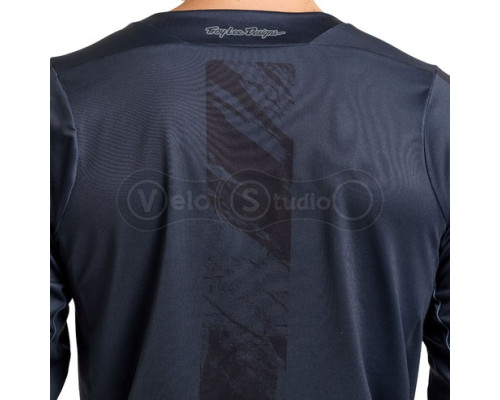 Вело джерси TLD Skyline LS Chill Jersey; Rockslide [Obsidian] MD
