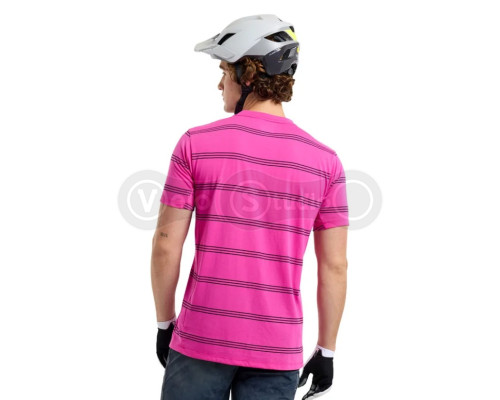 Футболка TLD Skyline SS Ride Tee; Washed Out [Party Pink] SM