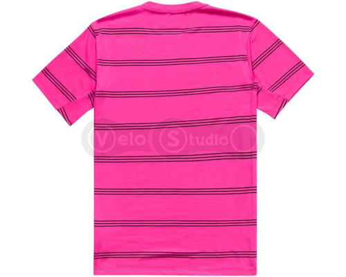Футболка TLD Skyline SS Ride Tee; Washed Out [Party Pink] XXL