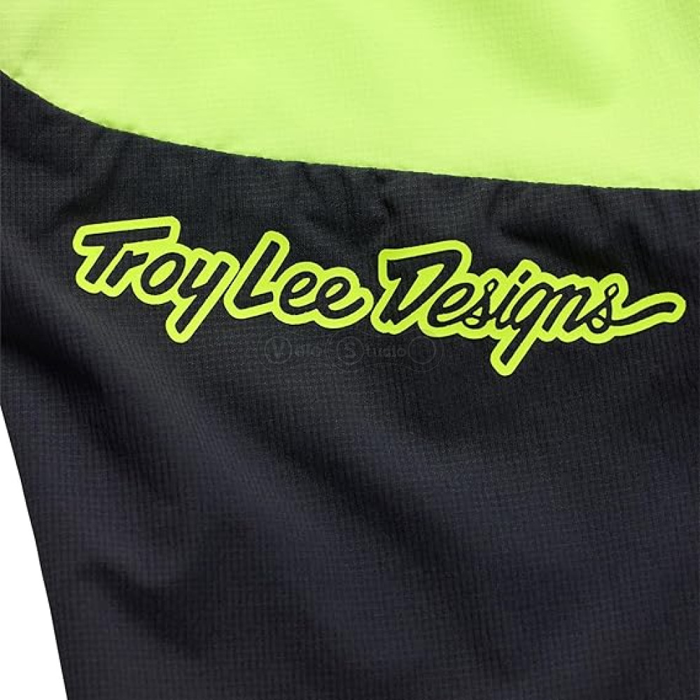 Вело куртка TLD Drift Windbreaker Mono [Glo Yellow], MD