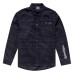 Рубашка TLD Grind Flannel Yd Plaid [Carbon] MD