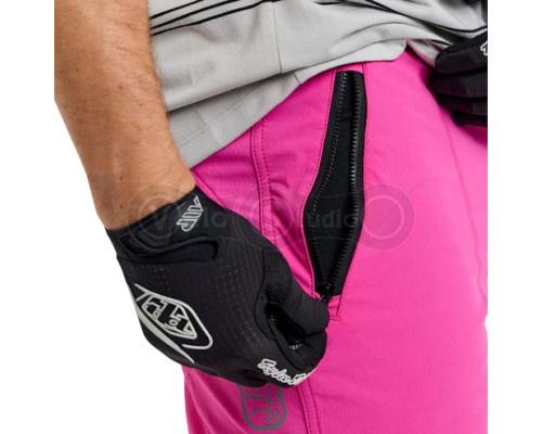 Вело шорти TLD Skyline Trail Short Shell; Washed Out Party [Pink] 32