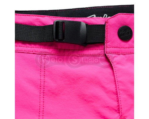 Вело шорти TLD Skyline Trail Short Shell; Washed Out Party [Pink] 34