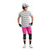 Вело шорти TLD Skyline Trail Short Shell; Washed Out Party [Pink] 34