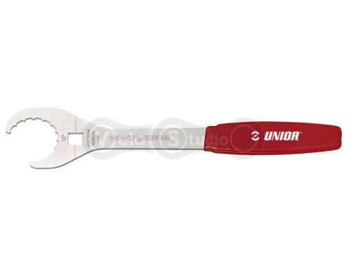 Знімач каретки Unior Tools (Sram, Shimano, Race Face, FSA, Truvativ, Chris King)