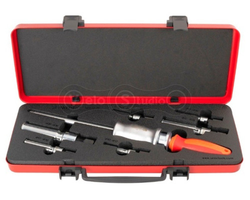 Набір Unior Tools для випресування підшипників